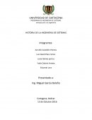 HISTORIA DE LA INGENIERIA DE SISTEMAS. Introducción a la ingeniería
