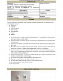 Informe de preparacion de soluciones.