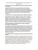 Subdivisiones en la sociología jurídica según las categorías del derecho