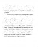 Solubilidad en éter: sustancias no polares y ligeramente polares se disuelven, esto depende de la influencia de los grupos polares.