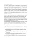 Medidas, métricas e indicadores