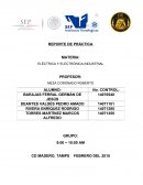 ELÉCTRICA Y ELECTRÓNICA INDUSTRIAL