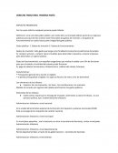 Ej: pago de salarios funcionarios, infraestructura, créditos del estado /intereses