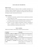 BANCO AREA DE CUMPLIMIENTO.