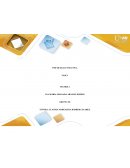 PSICOLOGIA EVOLUTIVA FASE 1 MATRIZ 2