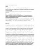 Identificar los mecanismos fisiológicos, asi como las células y citocinas involucradas, que propician el cierre de una herida.