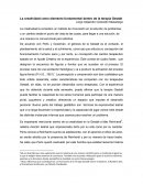 La creatividad como elemento fundamental dentro de la terapia Gestalt.