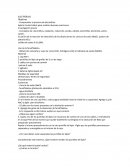 ELECTRÓLISIS Objetivos
