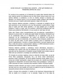 Acoso escolar y los miedos del docente... ¿Por qué ignorar los problemas dentro del aula?