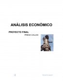 ANALISIS ECONOMICO PRESA CALLES AGUASCALIENTES.