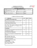 ¿La empresa utiliza etiquetas, planillas de control, sellos, firma adecuados en el traslado de los documentos fuentes?
