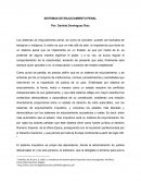 SISTEMAS DE ENJUCIAMIENTO PENAL.