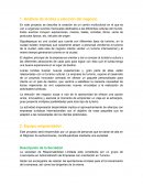 Análisis de la idea y elección del negocio