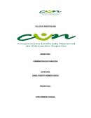 INVESTGACION FINANCIERA