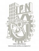 Proyecto Innovador. PRODUCTO CREATIVO.