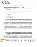 GUIA PARA LA RESOLUCION DE CASOS