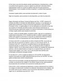 Política Fiscal Perú Aumentar el gasto público, para aumentar la producción y reducir el paro.