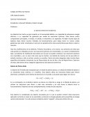 La química detras de las baterías.