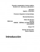 Producto Integrador de Aprendizaje Química 1