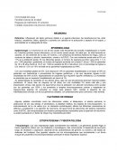 Neumonia Cuidado al paciente con procesos infecciosos