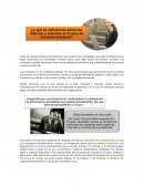 Caso de sergio bustamante