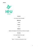 El exito de la educacion virtual en el mundo