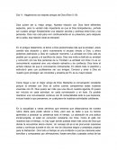 Día 11: Hagámonos los mejores amigos de Dios (Rom 5:10