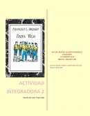 Reseña tropa Vieja.