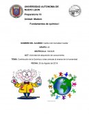 Plasticos Contribución de la Química y otras ciencias al avance de la humanidad