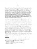 Lanzamiento Beneficios