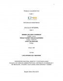 TRABAJO COLABORATIVO FASE 1 INTEGRALES INDEFINIDAS