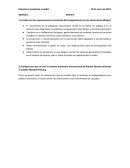 ¿Cuáles son las consecuencias económicas del envejecimiento en los países desarrollados?