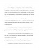 Dominando el mercado: Las 5 fuerzas de Porter y la estrategia competitiva