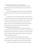 LA FORMACION DE MAESTROS EN LAS ESCUELAS NORMALES