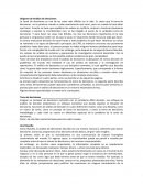 Orígenes de Análisis de Decisiones