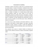 Canales de comunicacion.