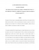 LA METAMORFOSIS DE SANCHO PANZA ANALISIS LITERARIO