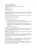 TEORIA DEL CONOCIMIENTO UNIDAD 3: TIPOS DE CONOCIMIENTO (Ciencia, Tecnología y Técnica)