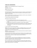 TEORIA DEL CONOCIMIENTO UNIDAD 3: TIPOS DE CONOCIMIENTO (Ciencia, Tecnología y Técnica)