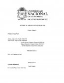 INFORME DE LABORATORIO ESPIROMETRIA