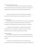 La estructura organizacional como base de la eficiencia operativa