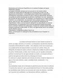 Parámetros de Química de Superficie en la Limpieza Ecológica de Aguas Residuales Oleosas