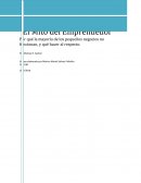 Clima laboral. El Mito del Emprendedor