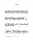 Los microorganismos o microbios se encuentran presentes en todas partes