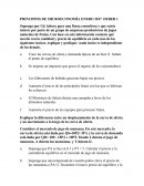 PRINCIPIOS DE MICROECONOMÍA ENERO 2017 DEBER 1