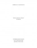 ENSAYO CURRÍCULO Y CLASES SOCIALES