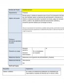 PROCESO DE SELECCION.