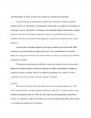 ¿Qué dificultades he tenido al realizar una consulta de información documental?.