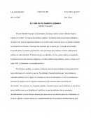 La vida de los hombres infames Michel Foucault