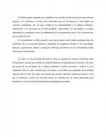 ENSAYO CURRÍCULO Y CLASES SOCIALES. Página 4